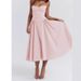 Summer Hot-Selling European And American Style Strapless New Waist-Cinching Fashion Sexy Red_ecoleips.com
