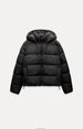 girl Autumn Winter Short Hooded For Women 2025 New American Style Thickened Warm Loose Jacket Cotton Coat_ecoleips.com