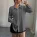 2026 New Popular European American Cross-border Casual Elegant Shirts From Shein And Independent Stores_ecoleips.com