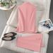 Women's Fashionable Elegant Suit Jacket Set Casual Formal New Style Spring Autumn Goddess Look_ecoleips.com