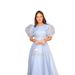 Women's Clothing Elegant And Beautiful Dress Temperament Dress Long Skirt Female_ecoleips.com