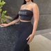 Women's Clothing Upgraded Version Sleeveless Tube Top Slim Fit Hip Lifting Nude Sports Casual Pants Fashionable_ecoleips.com