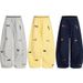 Aria Basics American Retro Embroidered Fun Fleece-Lined Thickened Scimitar For Women Winter New Street Style Hot Girl Oversized_ecoleips.com