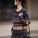 Fair Isle Wool Cardigan Short Coat For Women 2025 Autumn/Winter New Style Casual Chic High-End Soft Knit Sweater Trendy_ecoleips.com