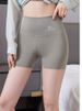 K Shark Pants For Women, Thin Safety Pants For Outerwear, Anti Glare, High Waist, Abdominal Compression, Hip Lifting, Barbie Yoga Base Shorts_ecoleips.com