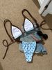New Bikini Women's Split Swimming Polka Dot Sexy Triangle Bag Cross-border Bikini Express Swimsuit Explosion_ecoleips.com