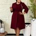 Women's Clothing Fashion Suspender Dress Elegant Sleeveless Dress With Notched Lapel Blazer Set | Chic Office-to-Evening Two-Piece Outfit_ecoleips.com