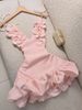 Women's Halter Evening Gowns Summer Thin Dress For Ages 18-35 Spring/Autumn Fashionable Evening Dresses_ecoleips.com