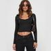 European And American 2025 New Y2K Women's Clothing: Pure Desire Slim-Fit T-Shirt With Exposed Navel Short Top_ecoleips.com
