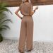Street Style Casual Suit For Women Stylish Unique New Summer Popular_ecoleips.com