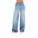 Women's Clothing Trousers Denim Jeans_ecoleips.com