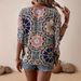 Women's Batwing Sleeve T-Shirt European American Style Cross Border E-Commerce Best Selling New Printed Shirt Independent Website In Stock_ecoleips.com