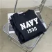 Summer Simple Casual Korean Fashion Letter Print Oversize Loose Round Neck Short Sleeve Dress For Women_ecoleips.com