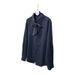 Black Long Sleeved Blouse for Women with Bow Tie Sophisticated Elegant Loose Fit Slimming Drape Versatile Casual Professional Design_ecoleips.com