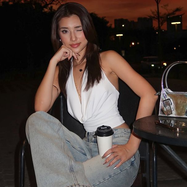 Women's Sexy Deep V Backless Halter Neck Small Vest Top Fashion Summer New Arrival_ecoleips.com