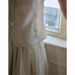 Cool Tencel Retro V-neck Plant Embroidery Suit Skirt/shirt Skirt_ecoleips.com