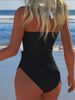 Women's Swimwear Swimming Suit Beach Outfits Summer Beach Festival Vacation Travel Sexy Luxury Modern One Piece Bodysuits_ecoleips.com