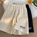 Women's Clothing Summer Shorts Men's Home Casual Shorts Versatile Loose Trendy Sports Running Shorts Fashionable Beach Pants_ecoleips.com