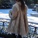 Women's Clothing Comfortable And Casual Eye Catching Warm Environmentally Friendly Fur Coat_ecoleips.com