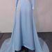 Women's Clothing High End Host Dress Slim Light Luxury Niche Temperament Long Sleeved Vocal Art Examination Conductor Annual Performance Dress _ecoleips.com