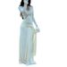 2026 Spring New Women's Clothing Cross-Border European And American French Style Fashionable Elegant Bell Sleeve Solid_ecoleips.com