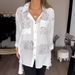 Women's Print Swallowtail Shirt Loose Fit Fashion Spring Summer New Independent Station Clothing_ecoleips.com