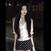 Elegant Sophisticated Ladylike Design With A Turn-down Collar, Slim Fit, Mid-sleeve Striped Shirt And Polka Dot_ecoleips.com