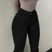 Cross-bordr 2026 Spring/Summr Nw Womn's High-Waistd Jans, Strtch Slim Fit, Butt-Lifting Flard Pants, Strt_ecoleips.com