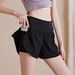 Women’s Clothing Anti Exposure Running Training Sports Shorts Women's Quick Drying Breathable Slim Yoga Marathon Fitness Shorts_ecoleips.com