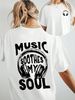 Women's Casual Round Neck Short Sleeve T-Shirt Multi-Color American Style Simple Fashionable Sports Top Solid Loose Printed_ecoleips.com