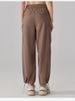 K New Waterproof, Windproof, And Sunscreen Work Pants For Women's Outdoor Hiking And Sports, Wide Leg Windproof Pants_ecoleips.com
