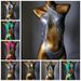 Women’s Clothing Diamond Bikini One Piece Swimsuit One Piece Bikini Tassel Swimsuit Popular Bikini_ecoleips.com