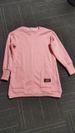 Oversized Knit Sweater Dress With Pockets – Long Sleeve, A-Line Casual Tunic (Black/Pink/White/Beige, S-XXXL)_ecoleips.com