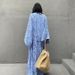 Women's Leopard Print Long Cardigan Loose Beach Sun Protection Jacket Large Size Swimsuit Cover Outerwear for Women_ecoleips.com