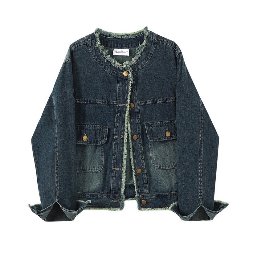 Women's Clothing Spring And Autumn New Style This Year Popular Fashion Tops Small Jacket Cardigan_ecoleips.com