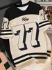 Women's Clothing Of One Piece Casual Simple And Fashionable Basic Shirt Short Sleeved Shirt_ecoleips.com