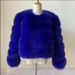 Women's Clothing Women's Long Sleeve Faux Fox Fur Coat Winter Fashion Warm Plush Jacket For Women Long Sleeve Faux Fox Fur Coat Winter Fashion_ecoleips.com