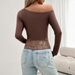 DiYun European And American 2024 Autumn/Winter Foreign Trade Y2k Women's Sexy Slim-Fit Knitted_ecoleips.com