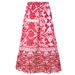 Women's Clothing Sexy One Piece Swimsuit Female Printed Two Piece Chiffon Skirt Swimsuit Suit_ecoleips.com