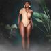 Women's Clothing Solid Color Hand Woven Rope One Piece Swimsuit Women's Beach Vacation Swimsuit_ecoleips.com