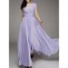 Women Ladies Clothing Short-Sleeve Sexy Club Boho Beach Dress Lady Summer Deep V Neck Party Long Maxi Dress Women_ecoleips.com