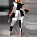 Women's Clothing Autumn Women's Two Piece Set Suit Irregular Fashion Trousers For Formal & Casual For Women_ecoleips.com