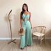 European And American Ready-to-ship Women's Clothing 2025 New Fashion Versatile Camisole Pleated Loose Wide-leg Pants_ecoleips.com