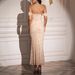 Modest Evening Dress Spring Summer Sexy Elegant Mesh Dress European American Style Fashionable For Vacation Evening Wear Women's Clothing Party Wear_ecoleips.com