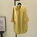 Women's Clothing Spring And Autumn New Version Loose Design Layered Medium And Long Shirt_ecoleips.com