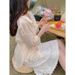 French Style Tencel Sunscreen Jacket For Women Summer Thin Design Sense Light Luxury Ice Silk Cardigan Shirt Women's Top_ecoleips.com