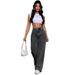 European, American, And Russian Cross-border Clothing Bestsellers: Denim Jeans, Popular Foreign Trade Women's_ecoleips.com