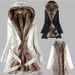 3-in-1 Convertible Trench Coat With Furry Lining – Korean Winter Coat For Women (S-XXXL, Black/Beige/Olive, Mid-Length, Detachable Hood)_ecoleips.com