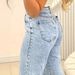 Cross-border Hot-Selling Autumn High-Quality European And American New Trendy Straight-Leg Casual Jeans_ecoleips.com