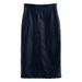 Women's Clothing High-Waisted Slimming PU Leather Skirt Midi Autumn Winter Flowy Skirt For Ladies_ecoleips.com